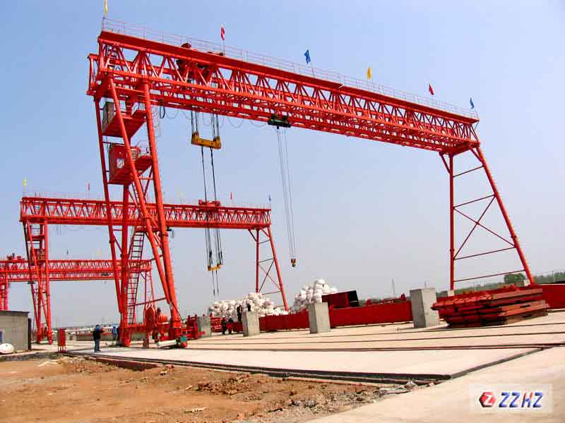 <b> MGh جرثقیل دروازه ای</b>